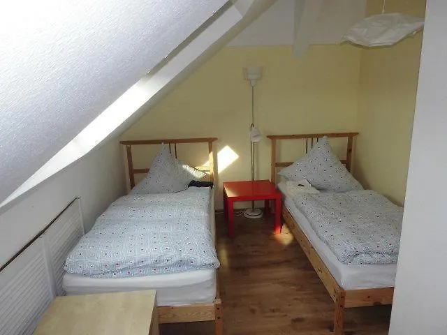 Sehr-Schoene-4-Raum-Maisonette-Fewo-Mit-110Qm-Balkon-Zentral-Preiswert-T7 Dresden Germany